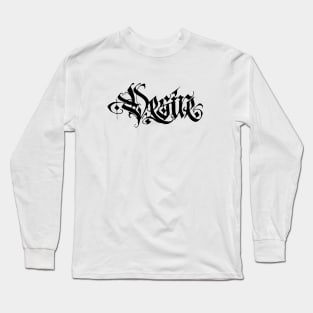 Desire Long Sleeve T-Shirt